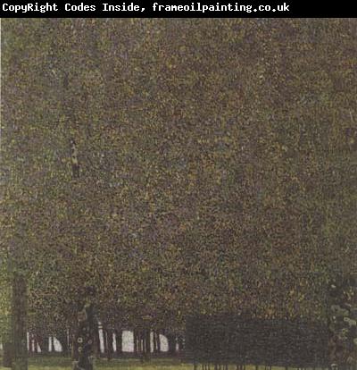 Gustav Klimt The Park (mk20)